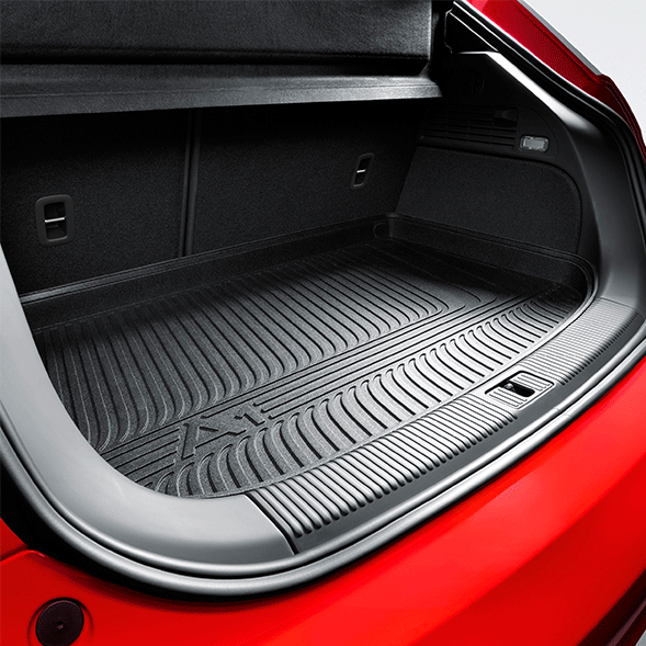 Alfombra De Hule Para Baúl Audi A1
