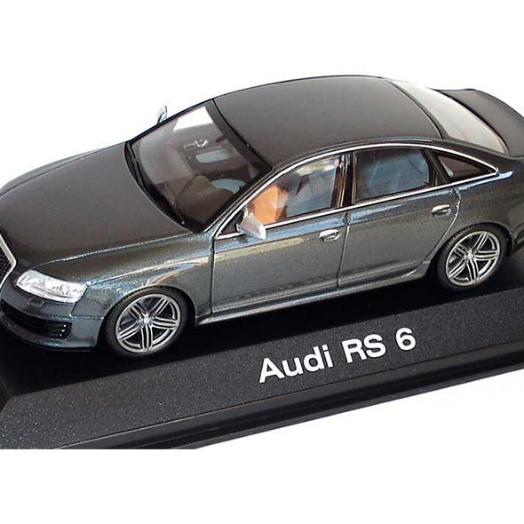 Carro A Escala 1:43 Rs6