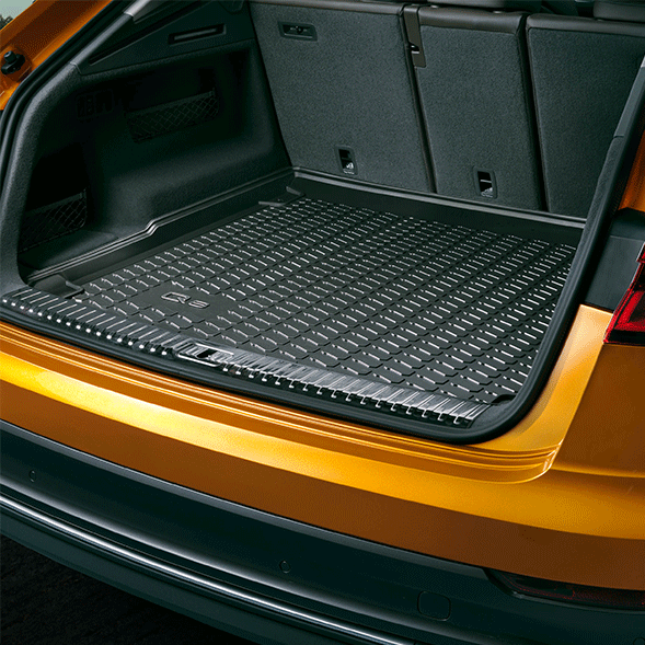 Alfombra De Hule Para Baul Audi Q8