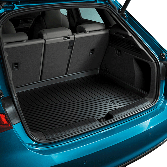 Alfombra De Hule Para Baul Audi A3