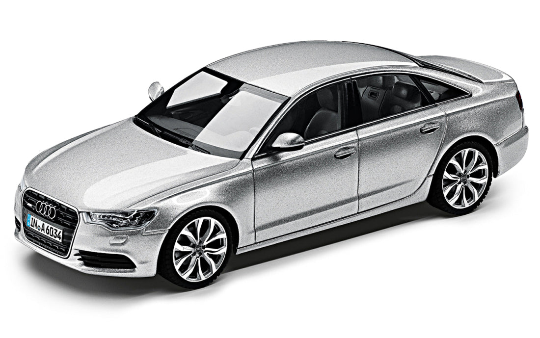 CARRO A ESCALA AUDI A6