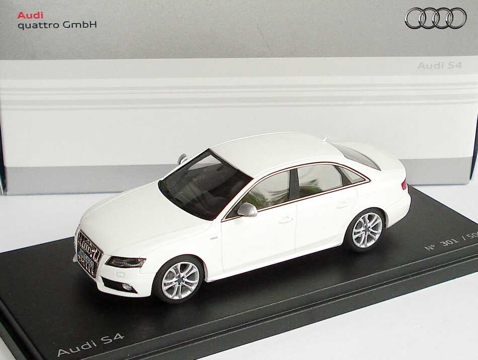 Carro A Escala 1.43 Audi S4