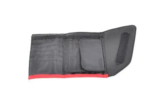 Billetera Audi, Negro