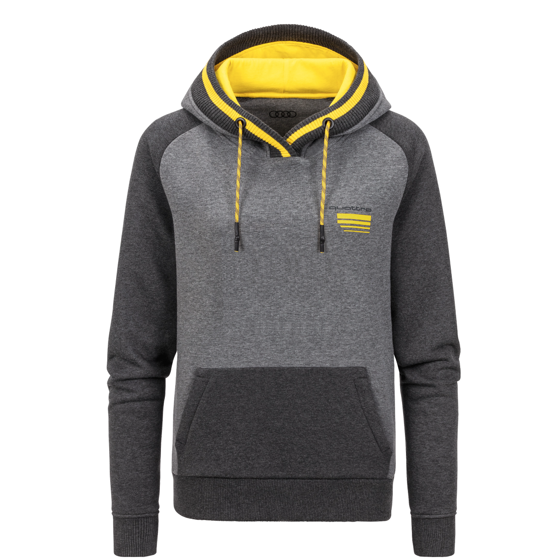Sudadera Quattro Mujer