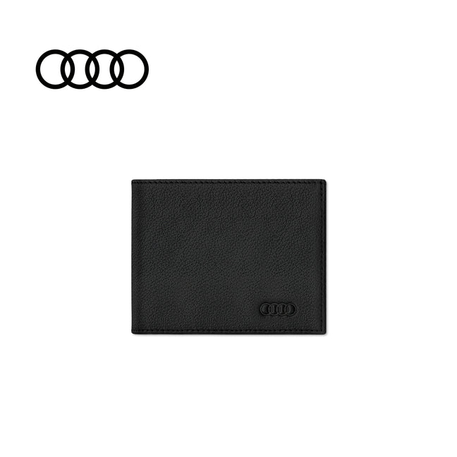 Billetera De Cuero Audi