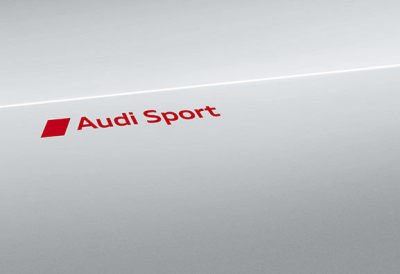 Set De Stickers Audi Sport