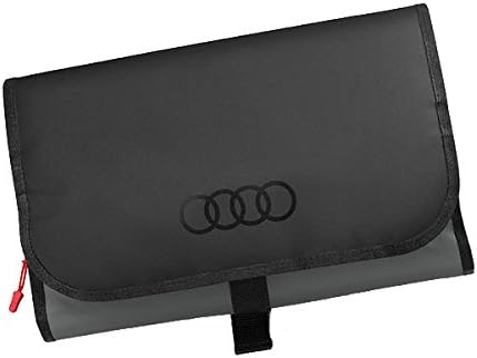 Bolsa Lavable E Impermeable, Negro/Gris