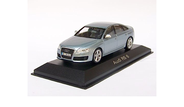 Carro A Escala 1:43 Audi Rs6