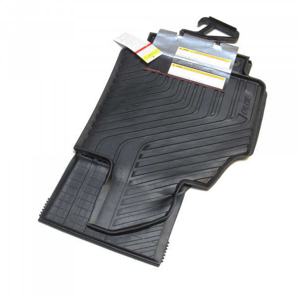 Juego Alfombras De Hule Para Audi R8