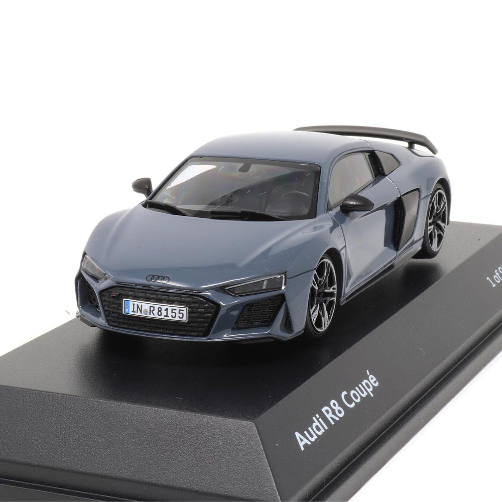 Carro A Escala 1:43 Audi R8 Coupe