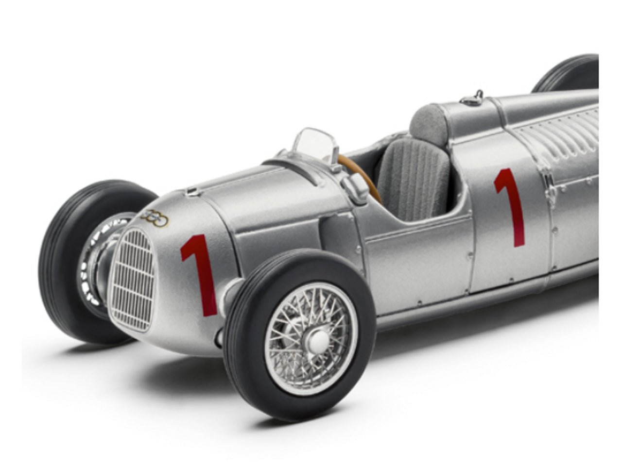 Carro A Escala 1:43 Auto Union Type B
