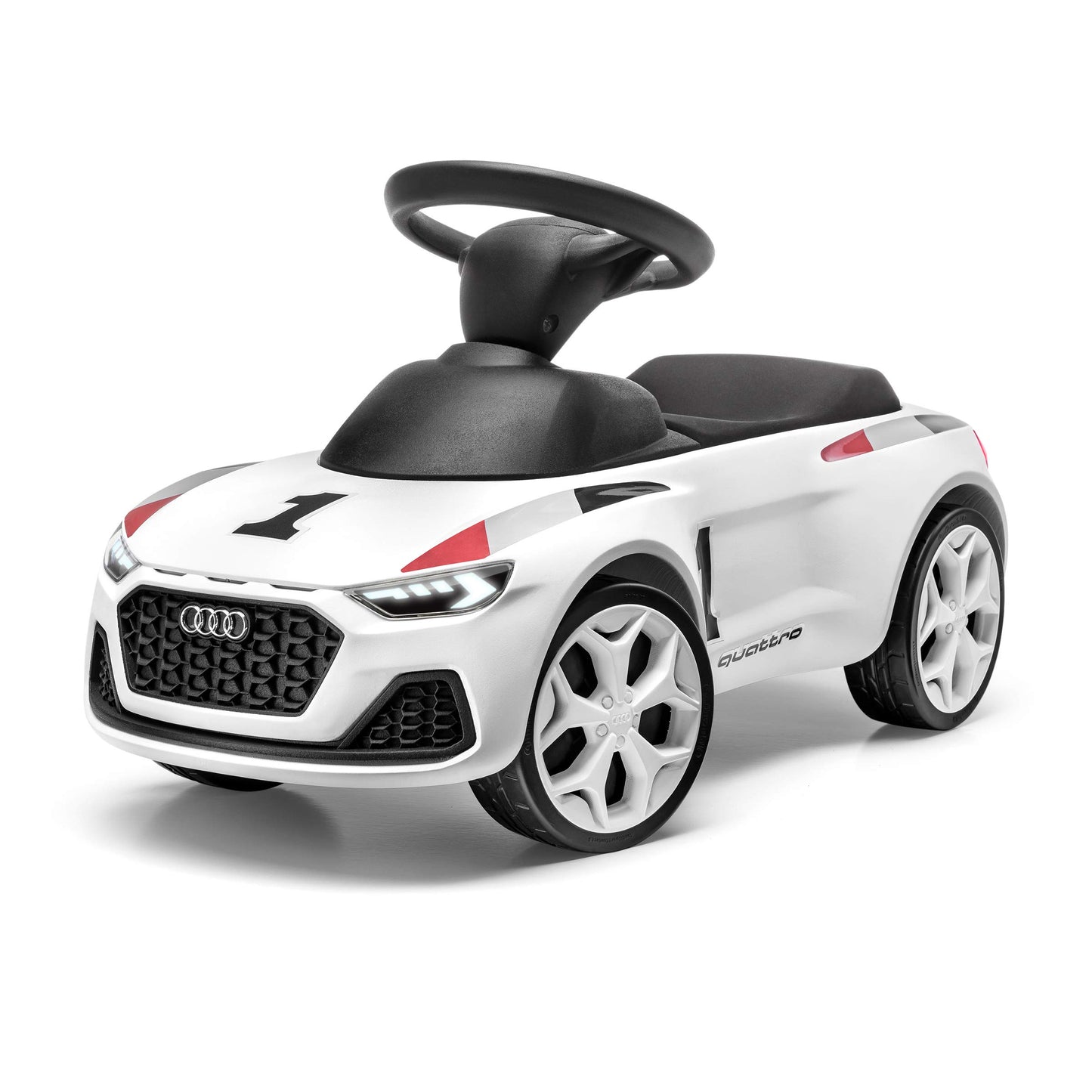 Carro Montable Para Niños Quattro Pikes Peak