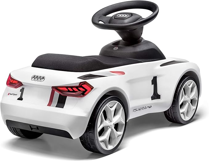 Carro Montable Para Niños Quattro Pikes Peak