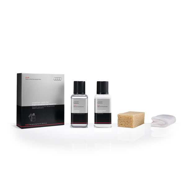 Kit De Conservacion De Cuero