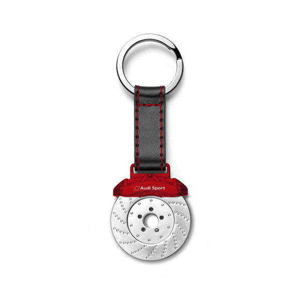 Llavero Disco De Freno Audi Sport