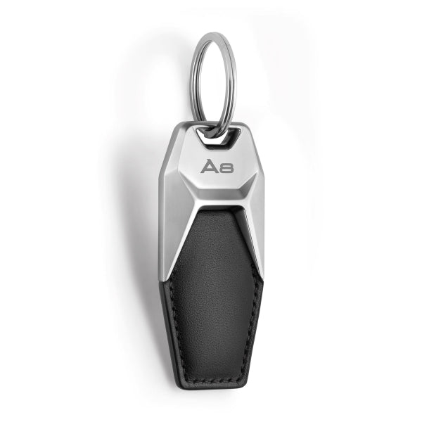 Llavero De Cuero Audi A8