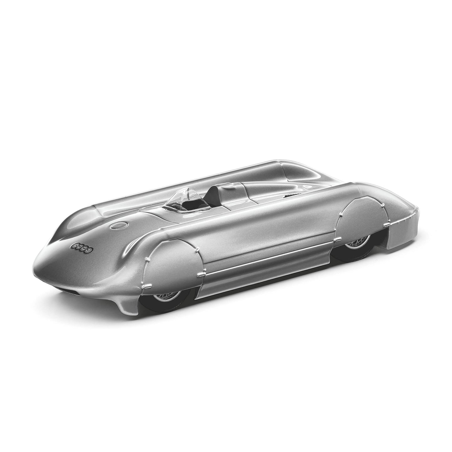 Carro A Escala 1.43 Audi Heritage Union Streamline