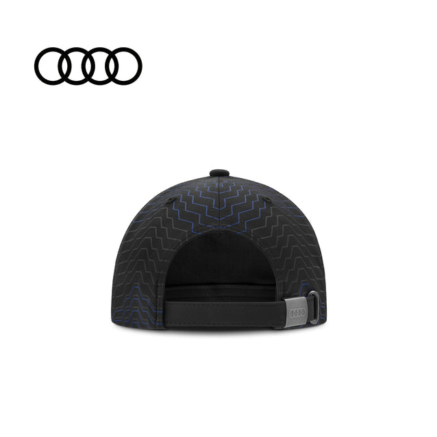 Gorra Cascade, Gris Oscuro