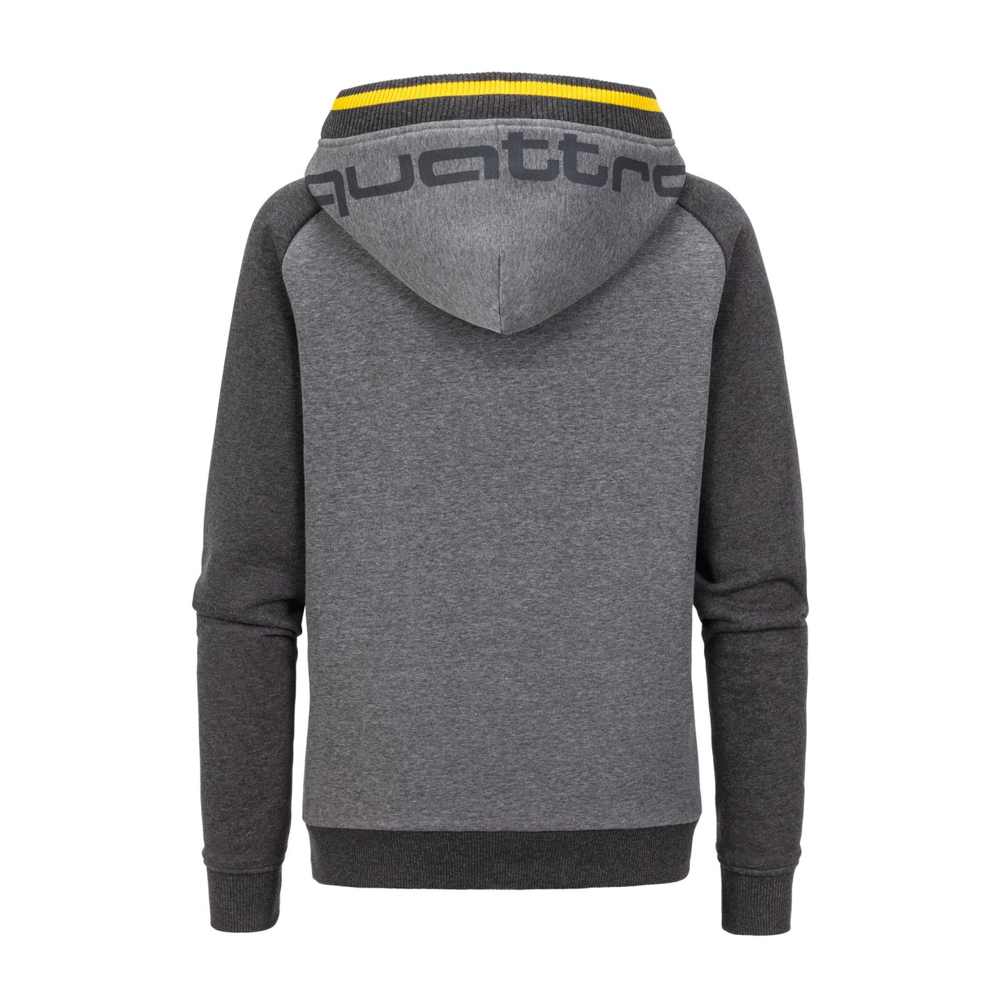 Sudadera Quattro Mujer