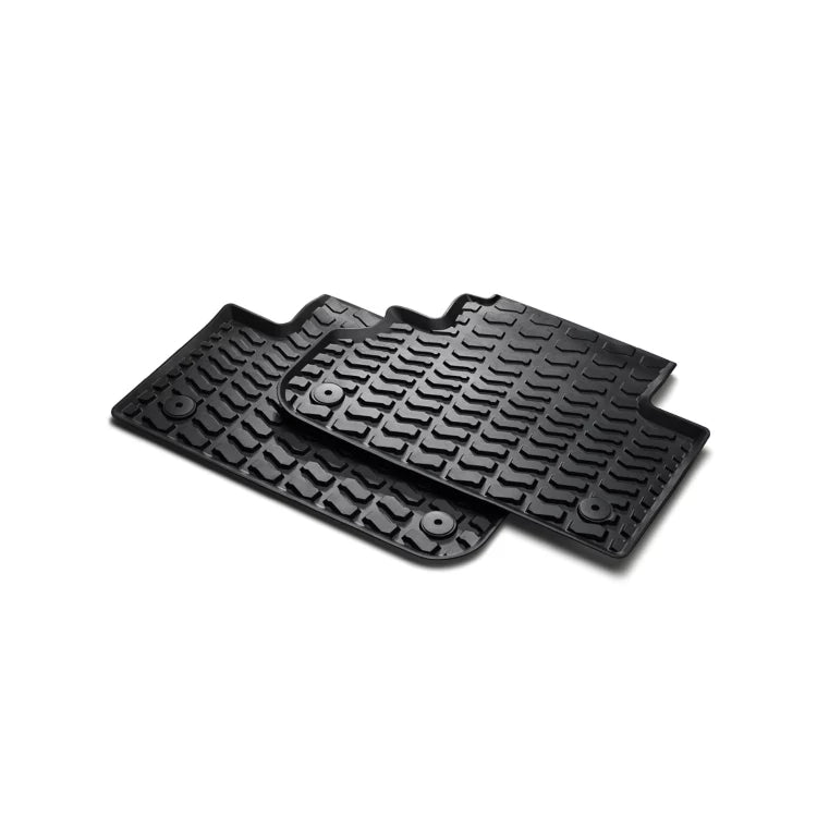 Alfombra De Hule Para Baul Audi Q3