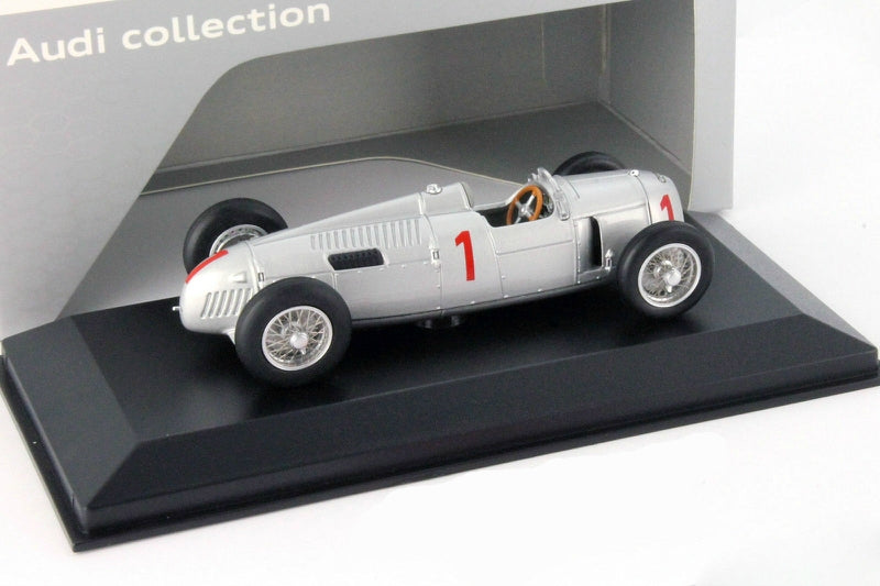 Carro A Escala 1:43 Auto Union Type B