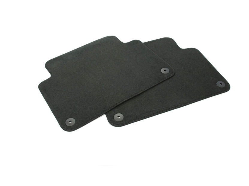 Alfombras Traseras Tela