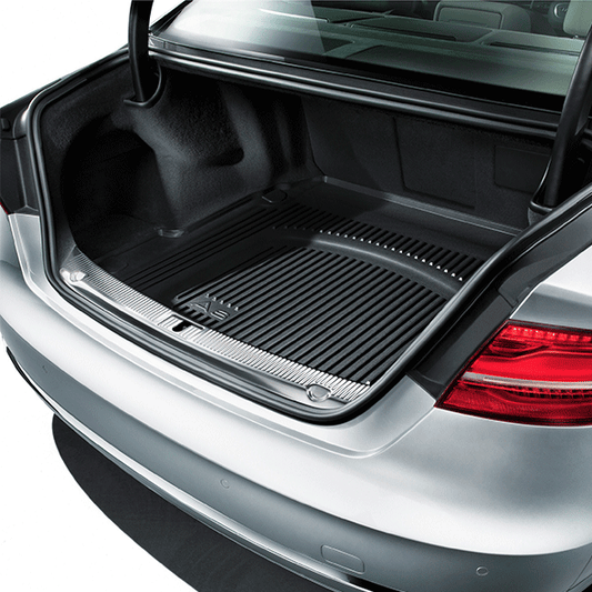 Alfombra Hule Para Baul Audi A8 4H