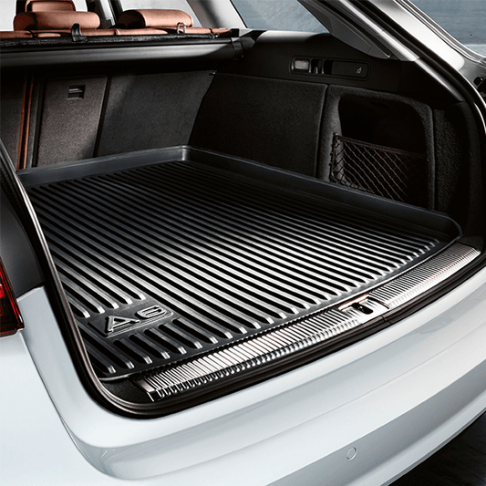 Alfombra De Hule Para Baul Audi A6