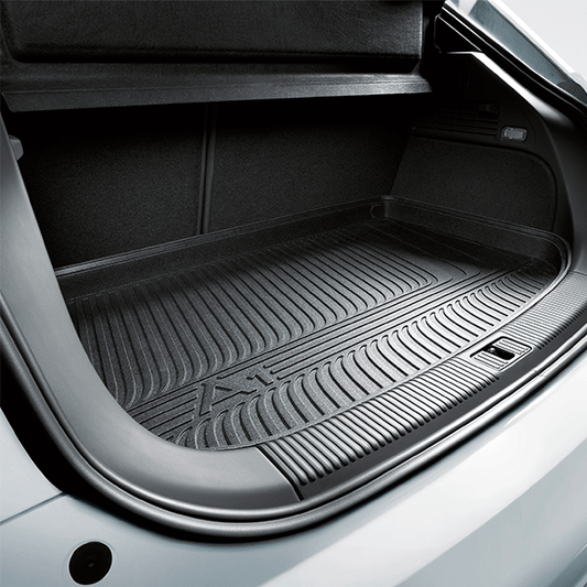 Alfombra De Hule Para Baul Audi A1