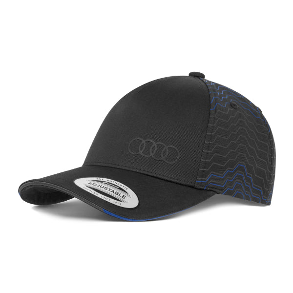 Gorra Cascade, Gris Oscuro