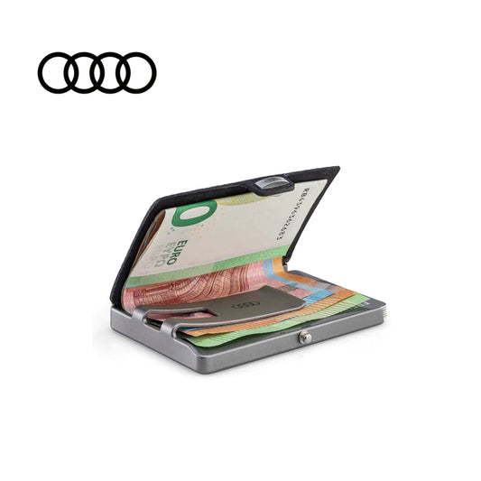 Tarjetero Para Billetes Audi