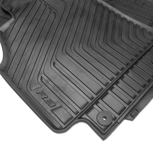 Juego Alfombras De Hule Para Audi R8
