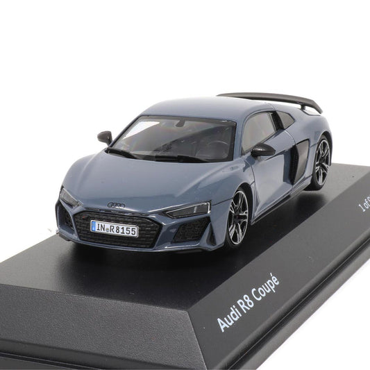 Carro A Escala 1:43 Audi R8 Coupe
