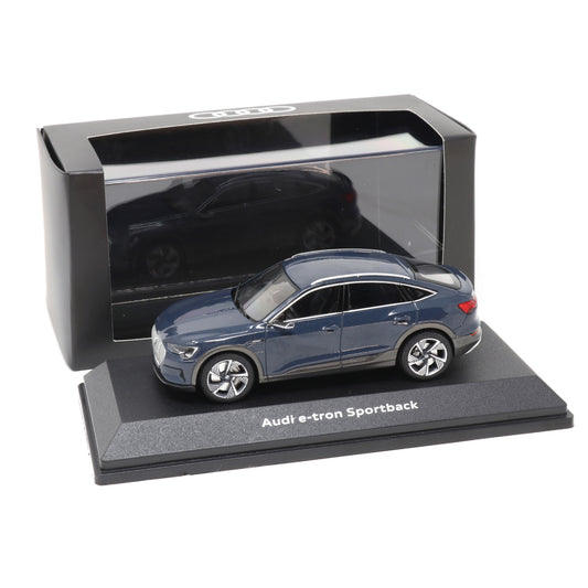 Carro A Escala 1:43 Audi E-Tron Sportback