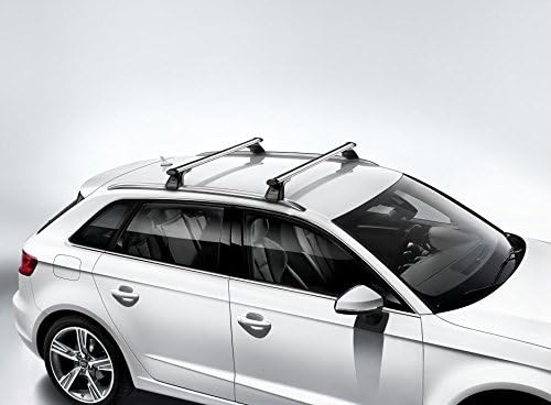 Kit Barras De Techo Audi A3