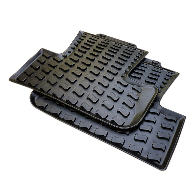 Juego De Alfombras De Hule Traseras Para Audi Q5 8R