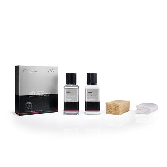 Kit De Conservacion De Cuero