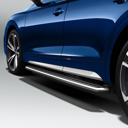 Juego De Estribos Para Audi Q5  Fy