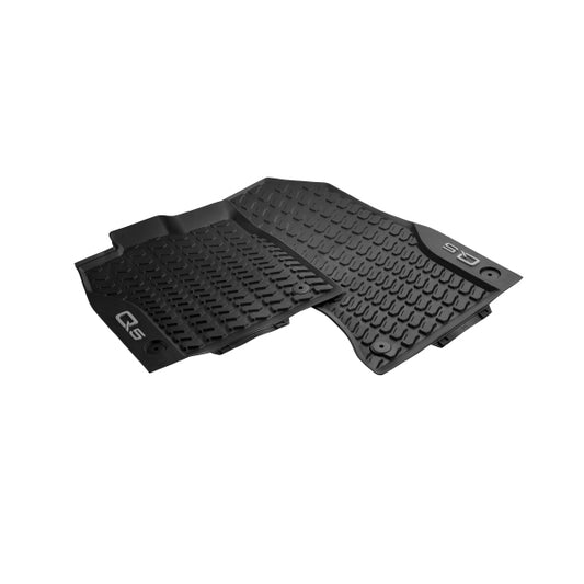 Juego De Alfombras De Hule Traseras Para Audi Q5 Fy