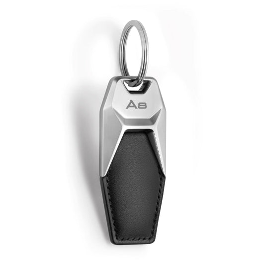 Llavero De Cuero Audi A8