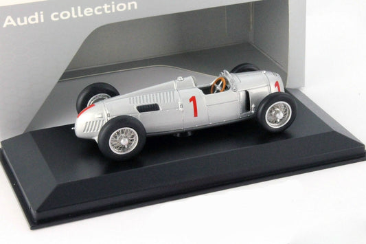 Carro A Escala 1:43 Auto Union Type B