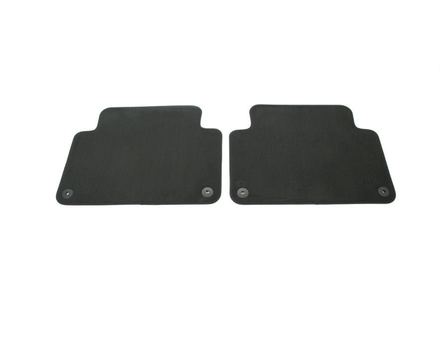 Alfombras Traseras Tela